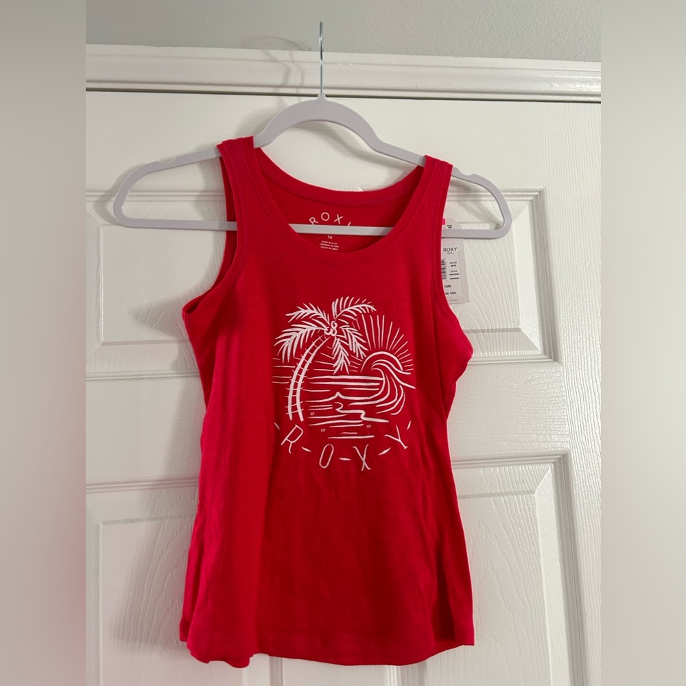Roxy Tank Top